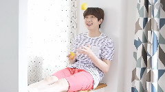 B1A4 - 10 Asia Magazine 6月号 灿多拍摄花絮