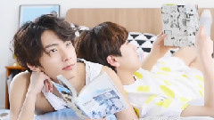 B1A4 - 10 Asia Magazine 6月号 拍摄花絮 灿多 & 攻灿Part