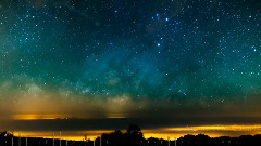 音乐短片 - Aurora(The Calm II)