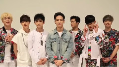 GOT7 - 日本公式ファンクラブ I GOT7 Japan 開設コメント