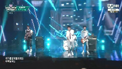 N.Flying - One N Only&缺氧 - Mnet<M!Countdown>现场版 15/05/21