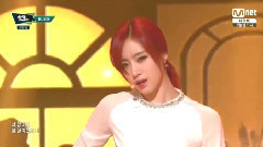 咸慇晶(T-ara) - I'm Good - Mnet<M!Countdown>现场版 15/05/21