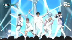 A.cian - Driving - Mnet<M!Countdown>现场版 15/05/21