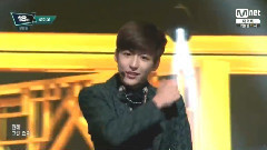 ROMEO(韩国) - 因为漂亮 - Mnet<M!Countdown>现场版 15/05/21
