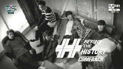 HISTORY - Ghost&Might Just Die - Mnet<M!Countdown>现场版 15/05/21