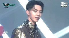 MYNAME - Just Tell Me - Mnet<M!Countdown>现场版 15/05/21