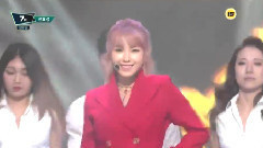 全烋星(Secret) - Into You - Mnet<M!Countdown>现场版 15/05/21