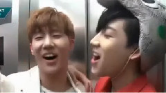 GOT7,金圣圭(Infinite) - Jr. & BamBam With 金圣圭