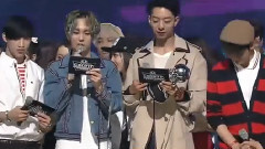 GOT7,BigBang - 一位 & Ending Cut.