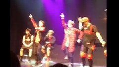 MONSTA X - Random Play Dance Part