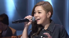 西野加奈 - もしも運命の人がいるのなら (MUSIC FAIR)现场版 15/05/02
