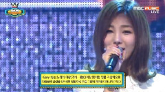 Gavy NJ - ju ju ju - ShowChampion 现场版 15/04/22