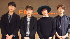 CNBLUE - FNC美国选秀ID