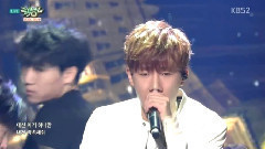 金圣圭(Infinite) - Kontrol - KBS 音乐银行 现场版 15/05/22