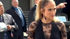 Jennifer Lopez - Espectacular En La Final De American Idol