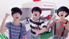 TFBOYS - 幸运符号 MV花絮