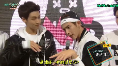 N.Flying - KBS音乐银行 N.Flying待机室采访