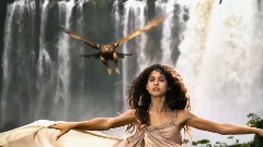 音乐短片 - 蓝白慢摇吧