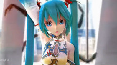 巡音流歌,VOCALOID家族,初音未来 - ECHO