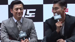 始源(Super Junior),韩国群星 - 电影<赤道>新闻发布会