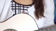 模仿翻唱 - The Moon Song(Cover)