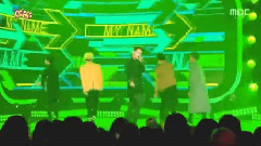 MYNAME - Just Tell Me - MBC音乐中心 现场版 15/05/23