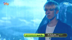 HISTORY - Might Just Die - MBC音乐中心 现场版 15/05/23
