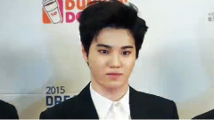 Infinite,L(Infinite) - The STAR新闻 梦想演唱会 INFINITE红毯报道 15/05/23