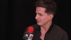 Charlie Puth - Charlie Puth Billboard Music Awards采访