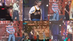 SHINee,李泰民(SHINee),崔珉豪(SHINee),Key(SHINee) - View 多机位现场版