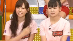 AKB48 - AKBINGO! AK维加斯 中文字幕 10/09/29