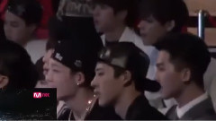 B.I(iKON),Bobby(iKON),iKON - B.I And Bobby Watching EXO Performance