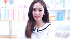 Krystal(f(x)),f(x) - Etude House Change Your Mascara Campaign