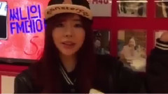 Sunny(少女时代),少女时代 - SUNNY的FM DATE 幕后花絮Cut