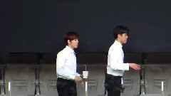 Infinite - 后台东雨吃杯面跳舞