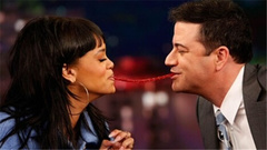 Rihanna - Jimmy Kimmel Cut