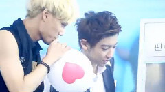 EXO - 中国爱大歌会