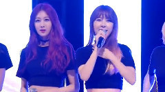 Nine Muses - Talk