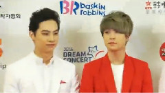 GOT7 - Dream Concert 强烈吸引女心的Red Point