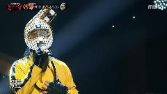 Block B - 人形 - MBC蒙面歌王 现场版 15/05/24