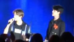 EXO - Talk - Lotte Family Concert 主-世勋 饭拍版 15/05/24