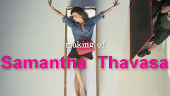 滨崎步 - Samantha Thavasa 365日,毎日が記念日(出会い編)CM MAKING