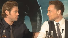 Tom Hiddleston - 电影<雷神>伦敦发布会片段