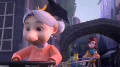 音乐短片 - Can I Stay