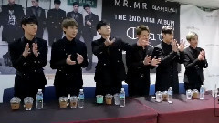 MR.MR - 永丰签名会