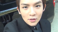 Teen Top - Ricky的Self Cam!
