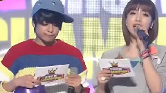 f(x),Amber(f(x)),咸慇晶(T-ara) - MBC Show Champion