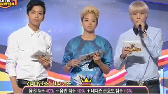 Amber(f(x)) - MBC Show Champion Amber Cut