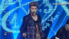 Henry,Amber(f(x)) - 1-4-3(I Love You)