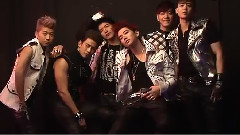 黄灿盛(2PM) - <Hands Up>封面拍摄